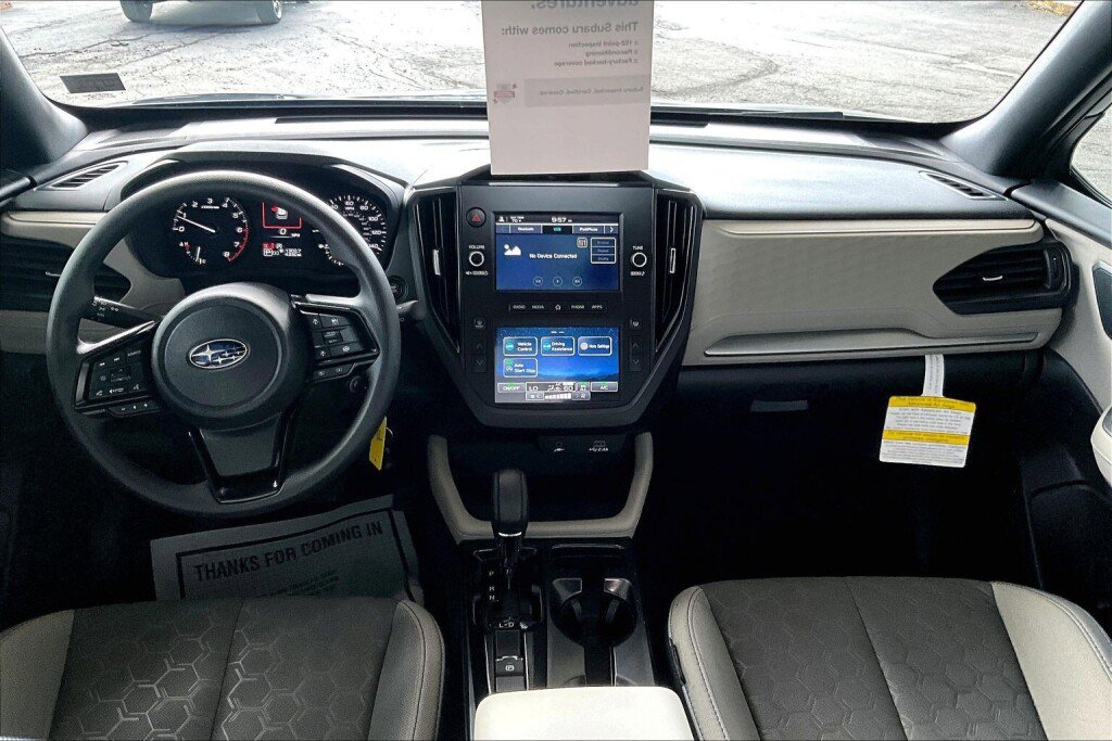 Certified 2026 Subaru Forester AWD/4WD image 7
