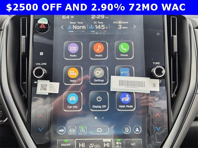 New 2026 Subaru Crosstrek 2.0i Premium image 20