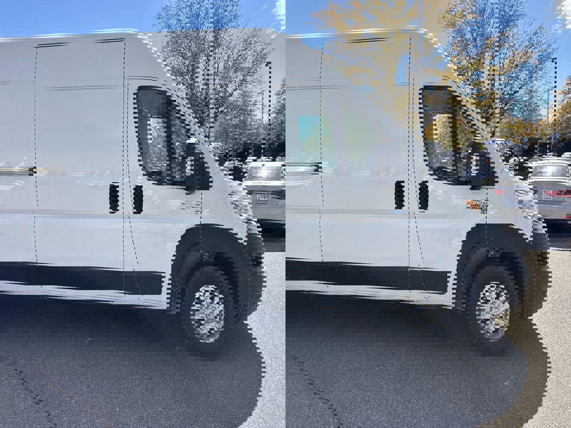 New 2025 RAM ProMaster 3500 w/ Convenience Group image 15