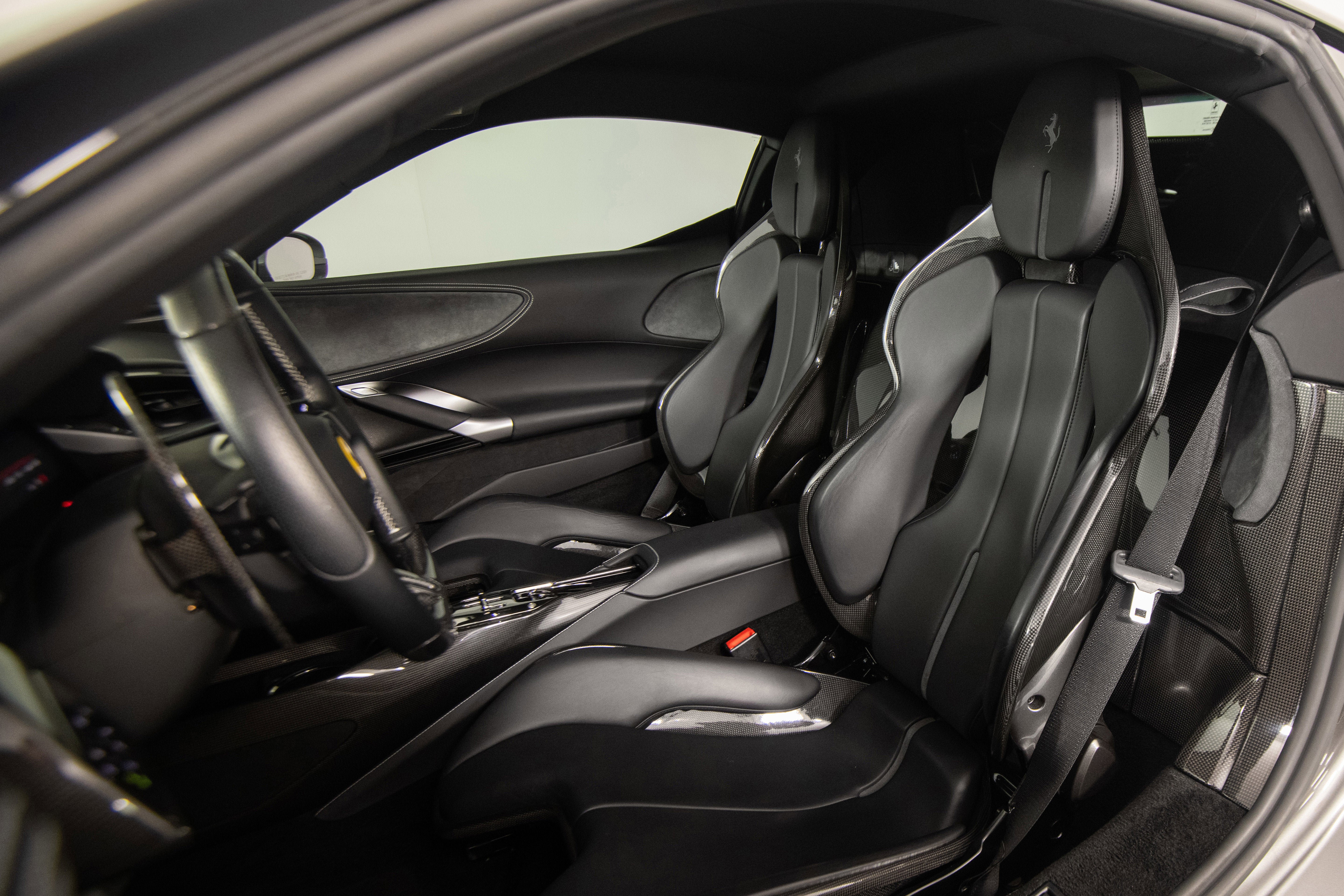 Certified 2021 Ferrari SF90 Stradale image 12