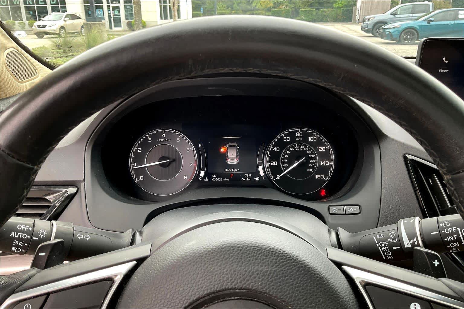 Used 2020 Acura RDX FWD image 26