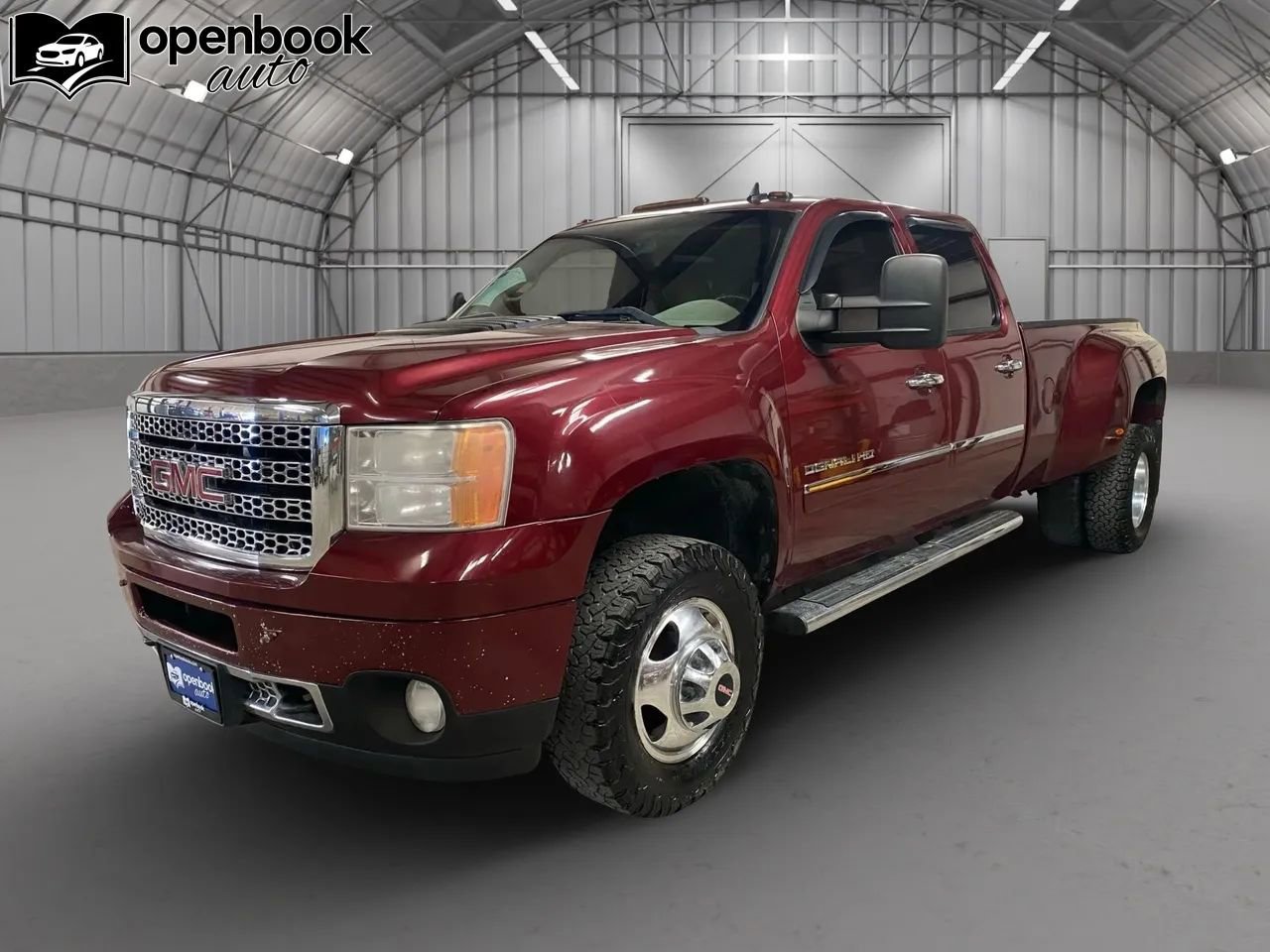 Used 2013 GMC Sierra 3500 Denali
