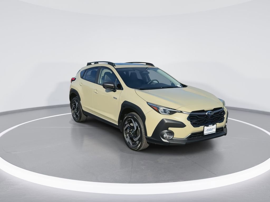 New 2026 Subaru Crosstrek 2.5i Limited AWD/4WD image 2
