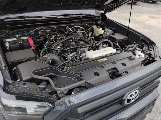 Used 2024 Toyota Tacoma SR5 AWD/4WD image 37