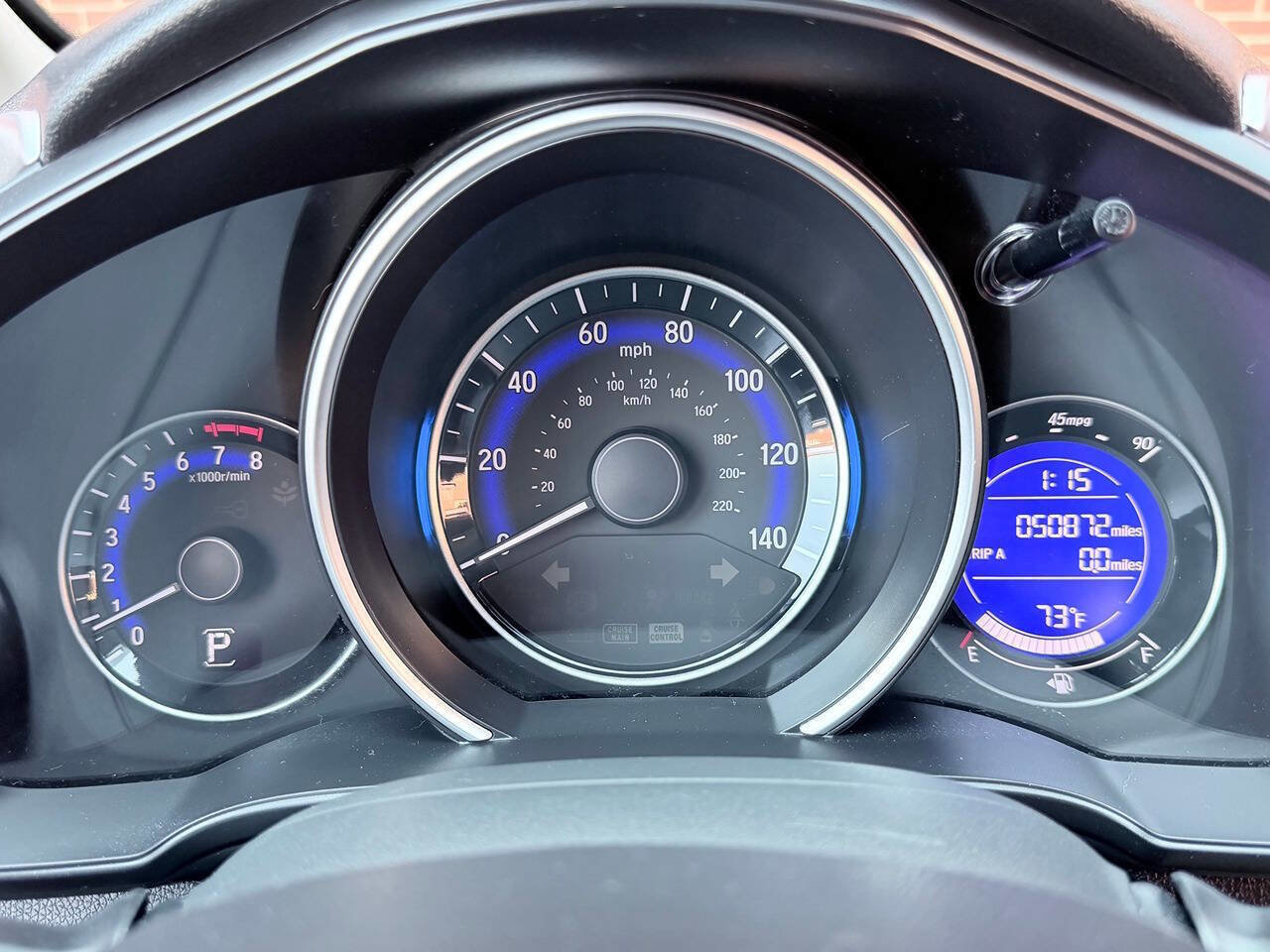Used 2016 Honda Fit EX image 19