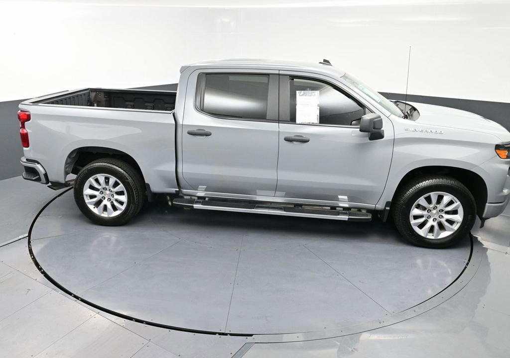 Used 2024 Chevrolet Silverado 1500 Custom image 42