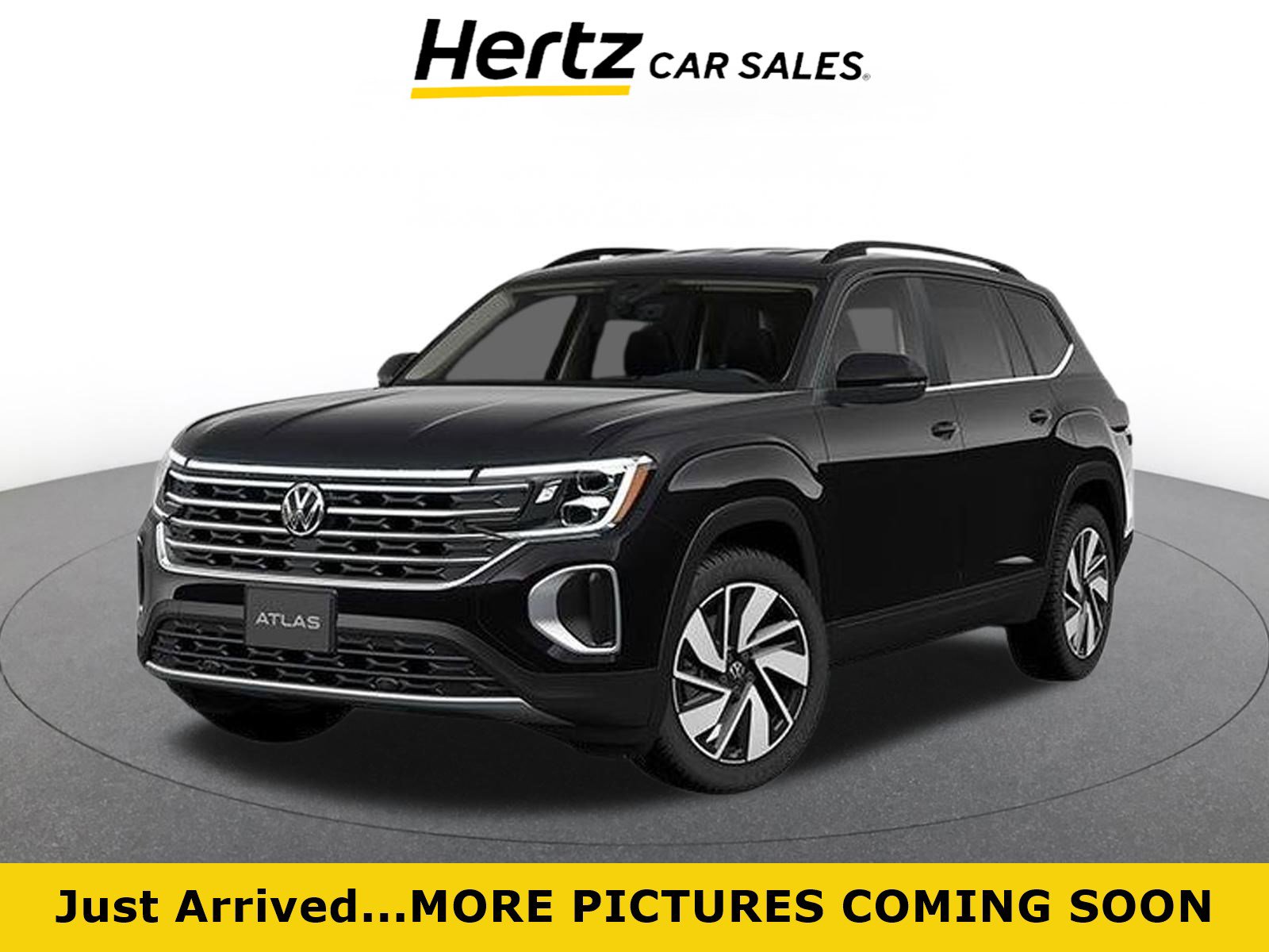 Used 2025 Volkswagen Atlas SE AWD/4WD video 1