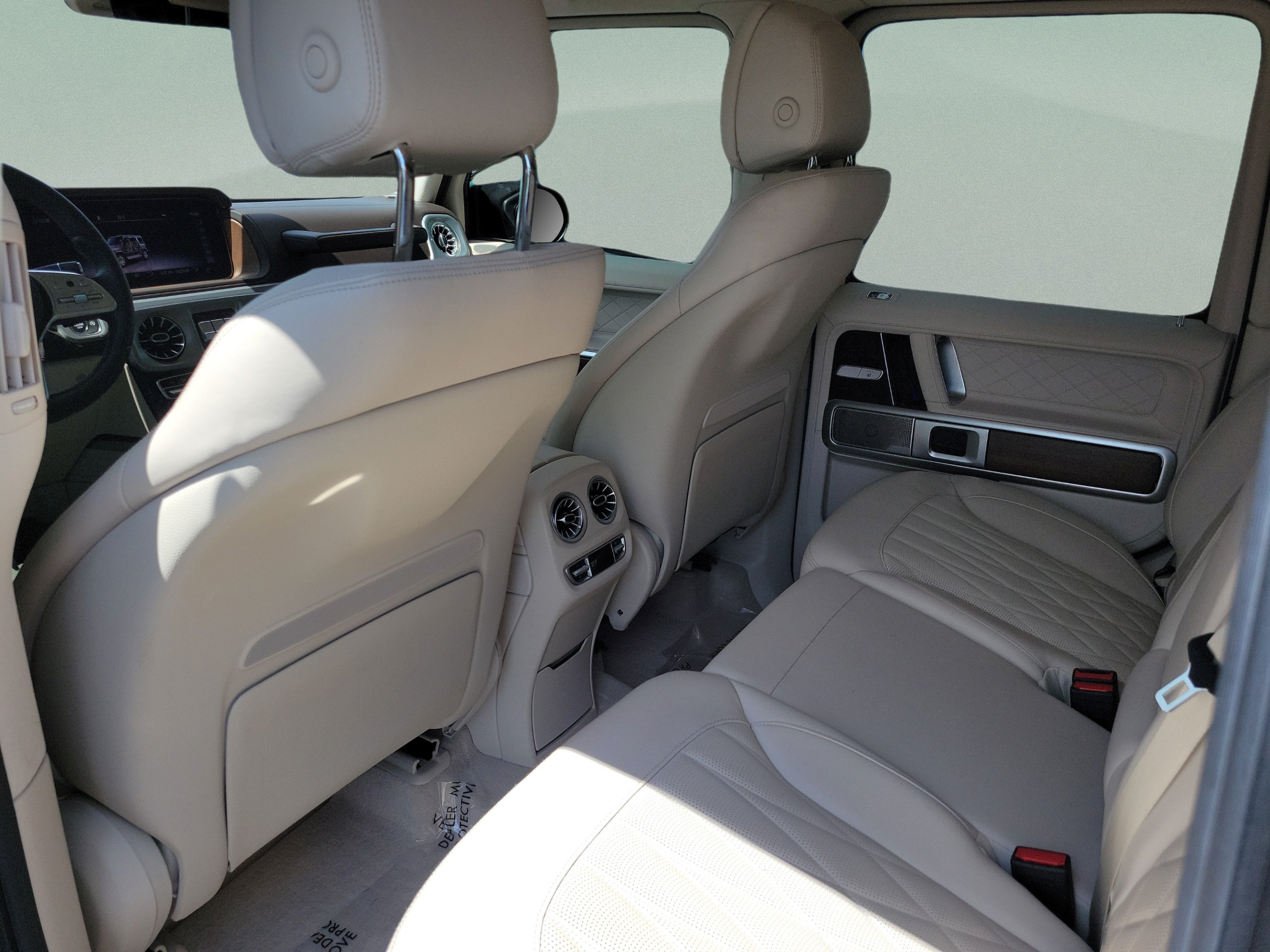 Certified 2021 Mercedes-Benz G 550 image 10