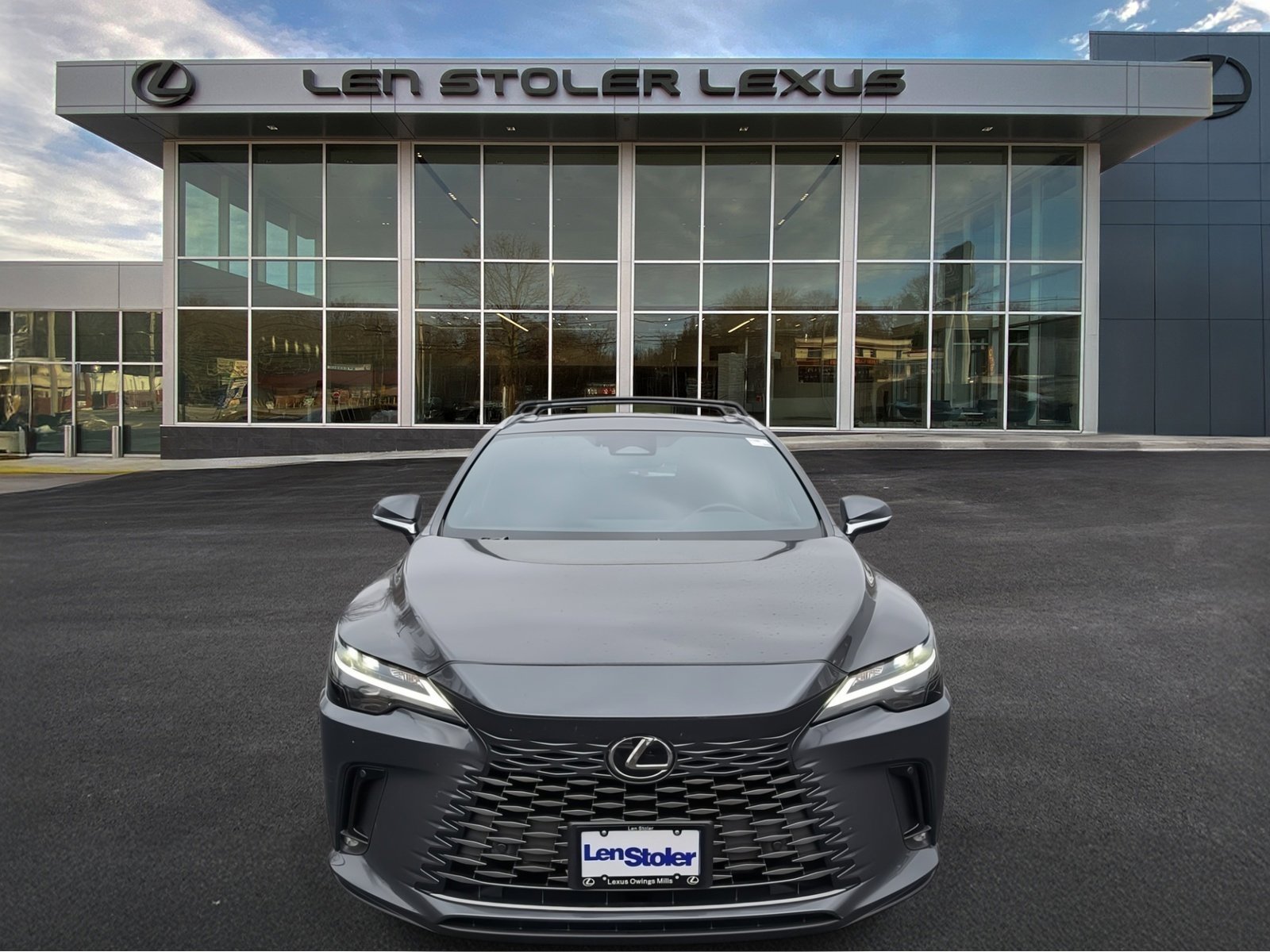 Certified 2024 Lexus RX 350 Premium image 8