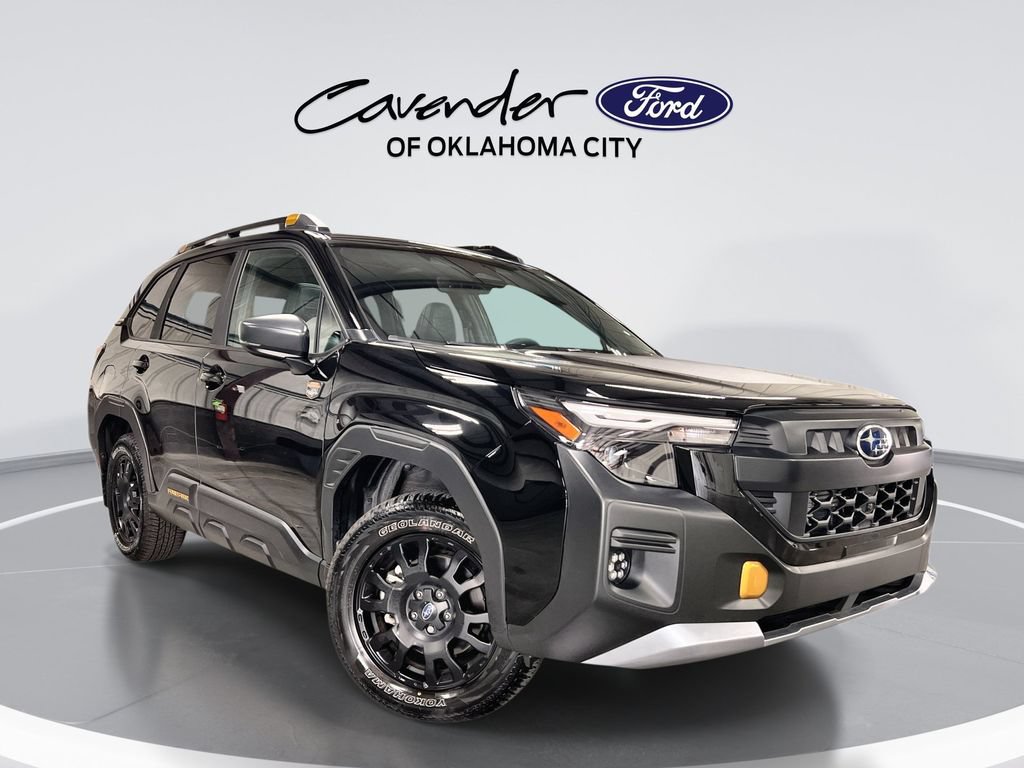 Used 2026 Subaru Forester Wilderness