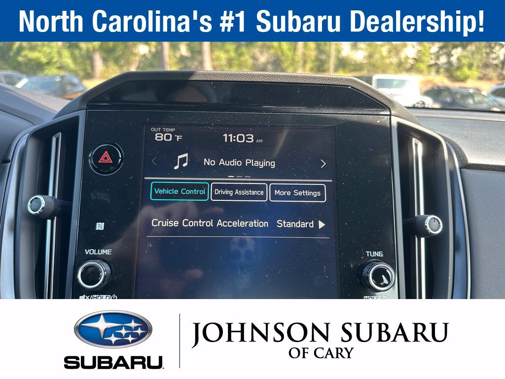 Used 2025 Subaru WRX Premium AWD/4WD image 11