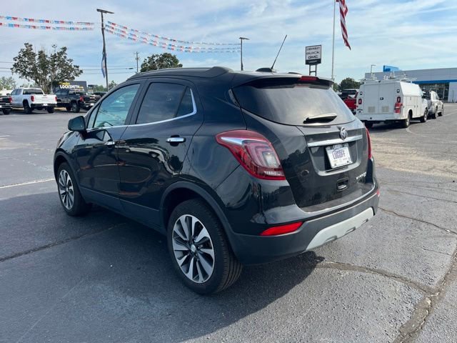 Used 2022 Buick Encore Preferred w/ Safety Package AWD/4WD image 32