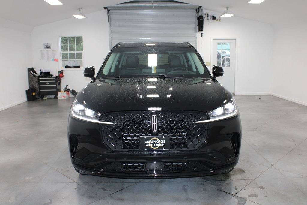 New 2025 Lincoln Aviator Reserve w/ Jet Appearance Package video 2