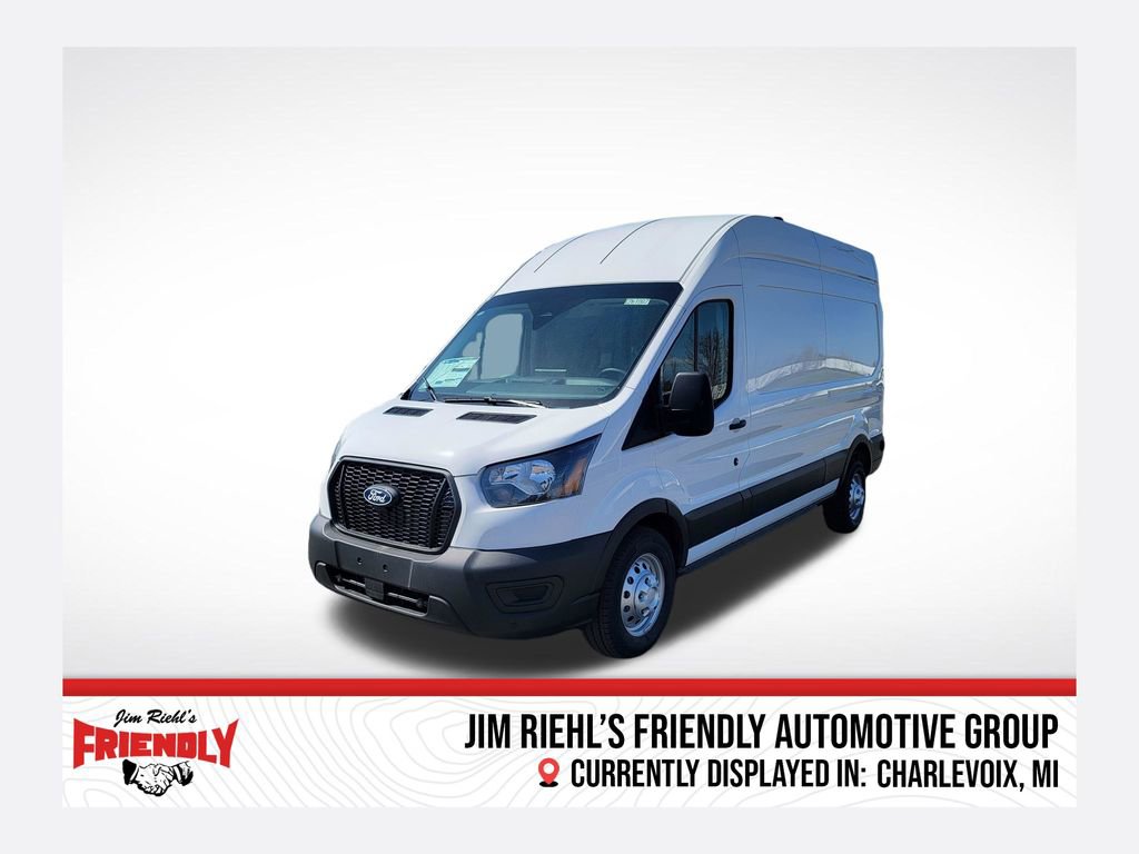 New 2026 Ford Transit 350 148 High Roof AWD