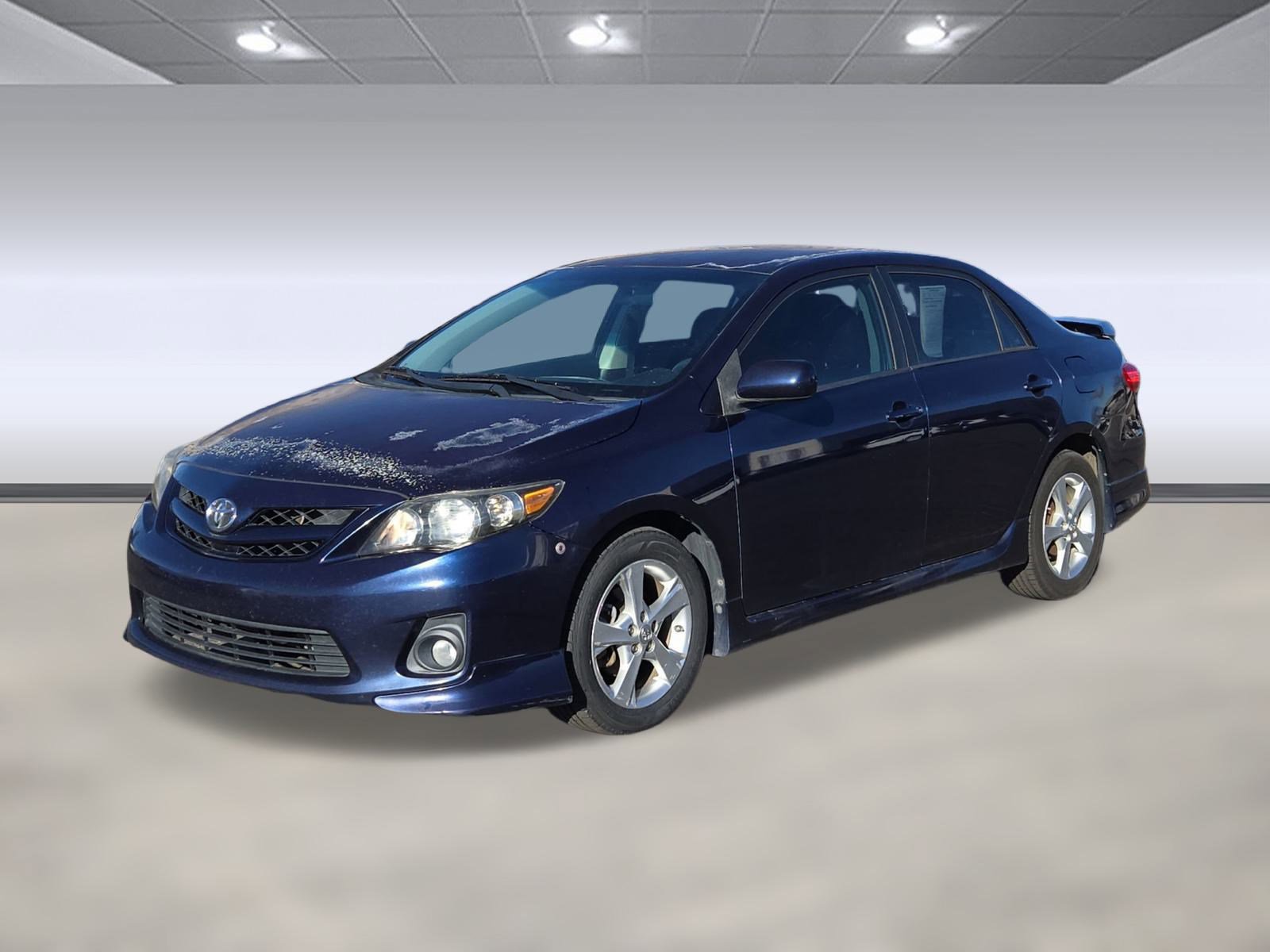 Used 2011 Toyota Corolla LE