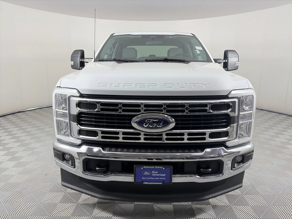 Certified 2025 Ford F250 XLT AWD/4WD image 2