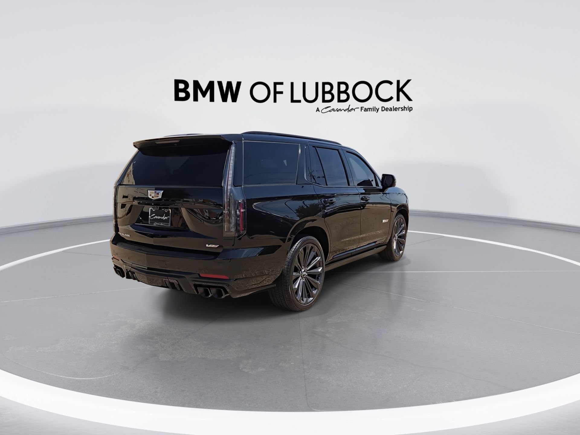 Used 2026 Cadillac Escalade V AWD/4WD image 8