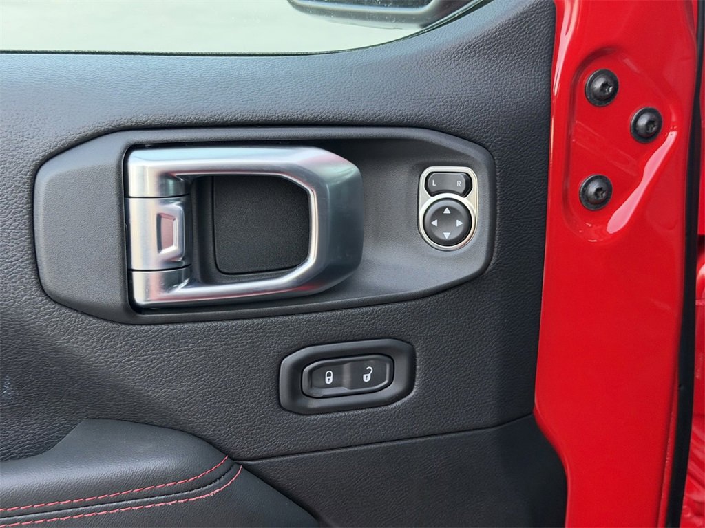 New 2026 Jeep Gladiator Rubicon image 14