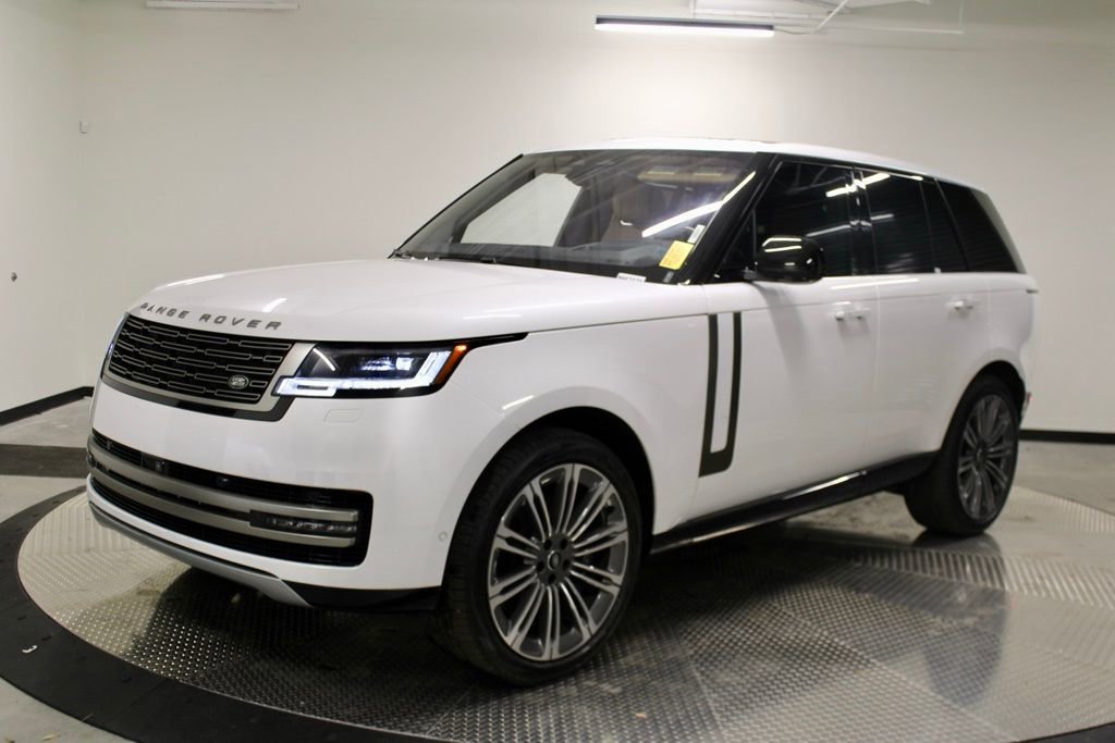 Certified 2023 Land Rover Range Rover SE AWD/4WD video 1
