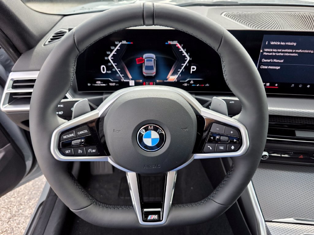 New 2026 BMW 330i Sedan w/ M Sport Package RWD image 13