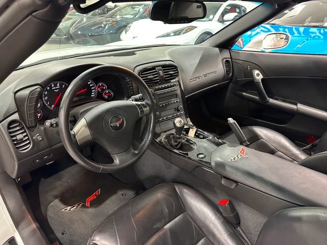 Used 2009 Chevrolet Corvette Coupe RWD image 11