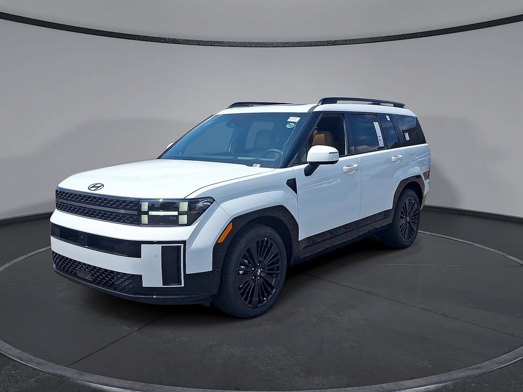 New 2026 Hyundai Santa Fe Calligraphy FWD image 10