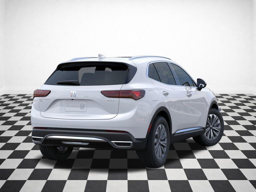 New 2026 Buick Envision Preferred AWD/4WD image 33
