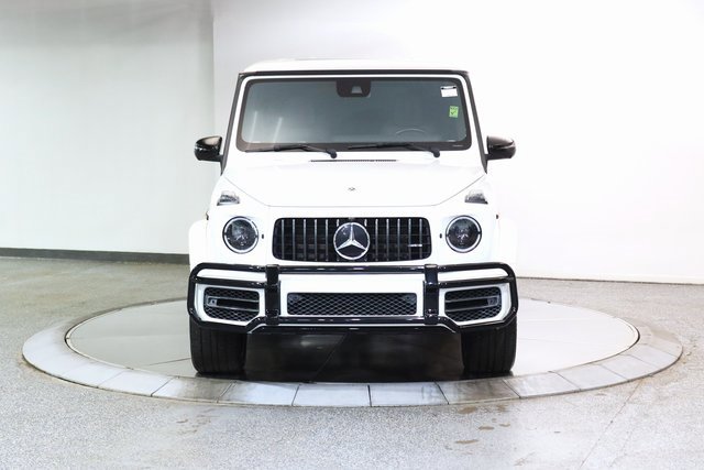 Used 2021 Mercedes-Benz G 63 AMG 4MATIC image 12