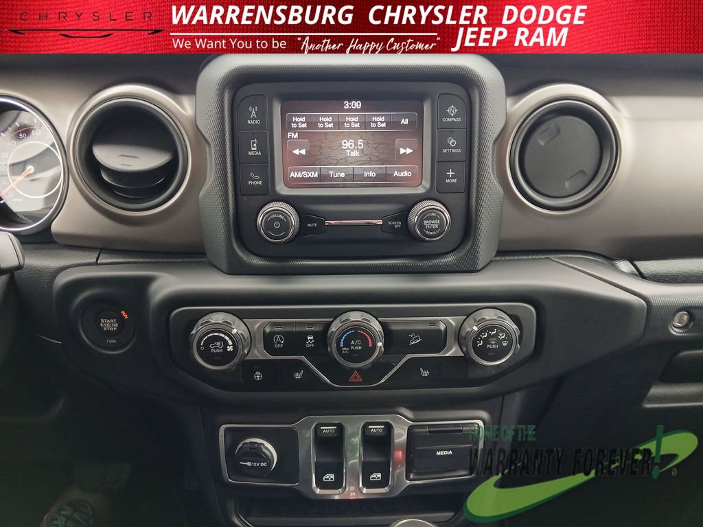 Used 2018 Jeep Wrangler Sport image 20