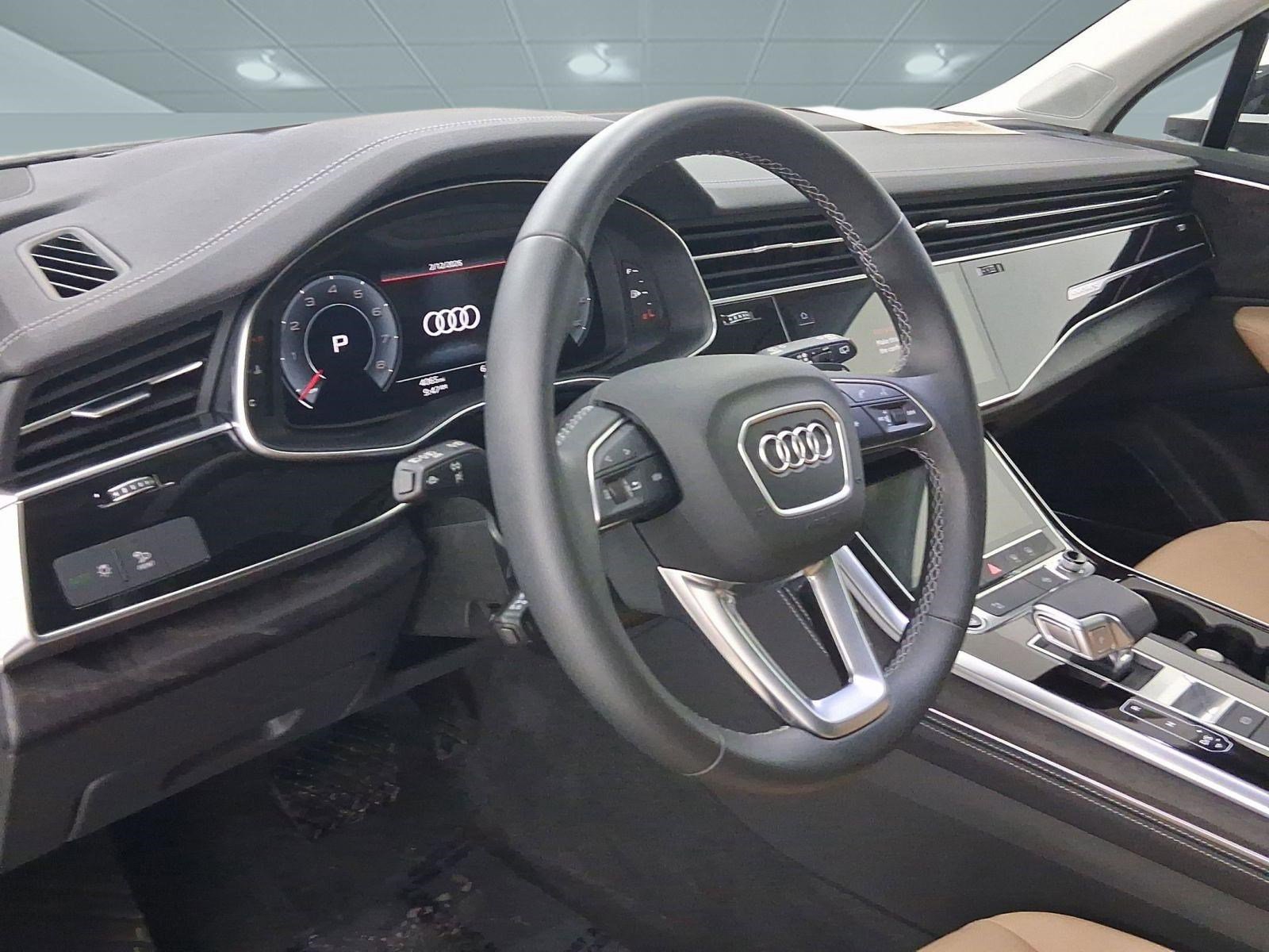Certified 2025 Audi Q7 Premium Plus w/ Premium Plus Package image 20