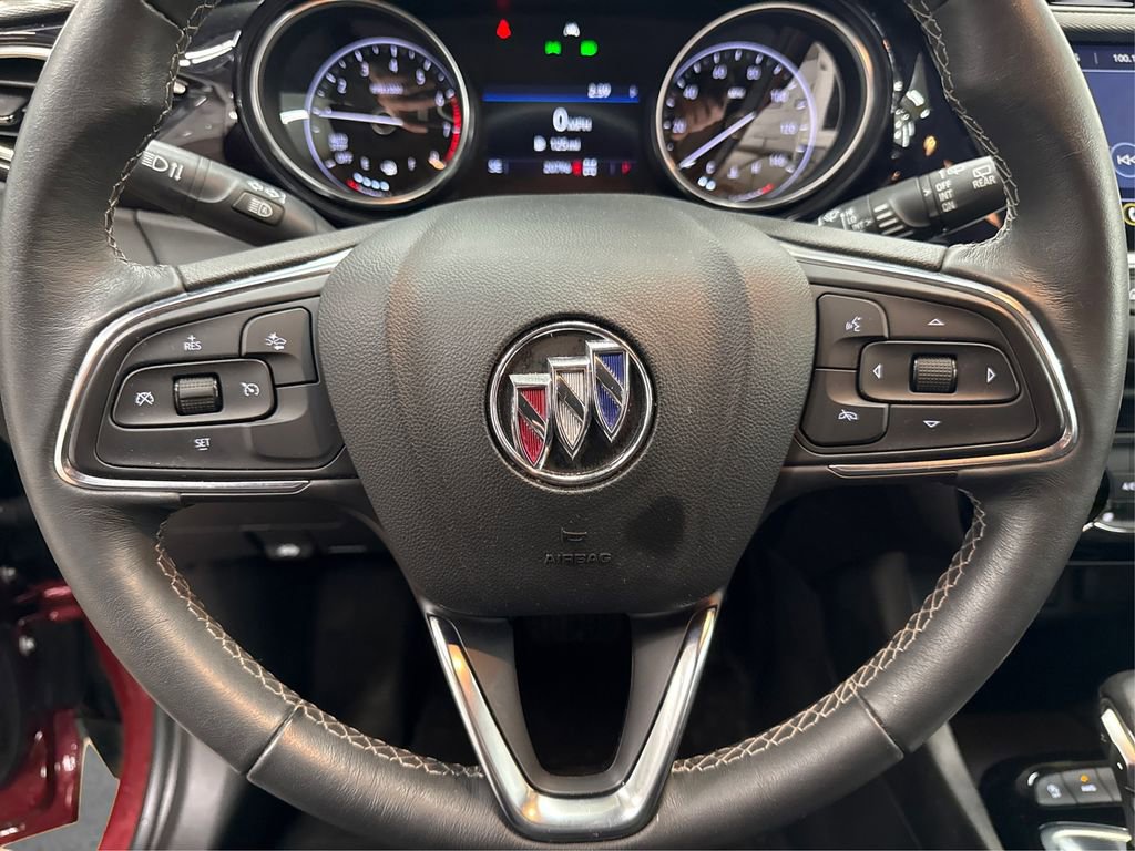 Used 2023 Buick Encore GX Preferred w/ Cold Weather Comfort Package image 24