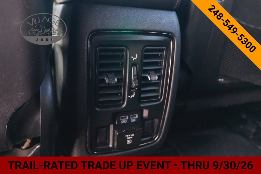 Used 2019 Jeep Grand Cherokee Limited X AWD/4WD image 13