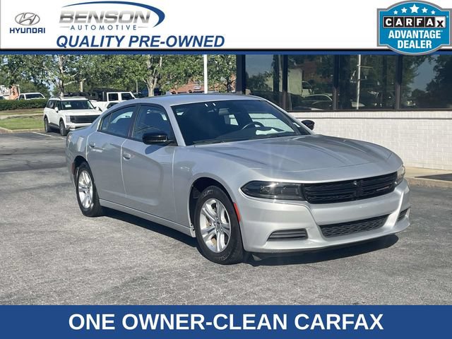 Used 2023 Dodge Charger SXT