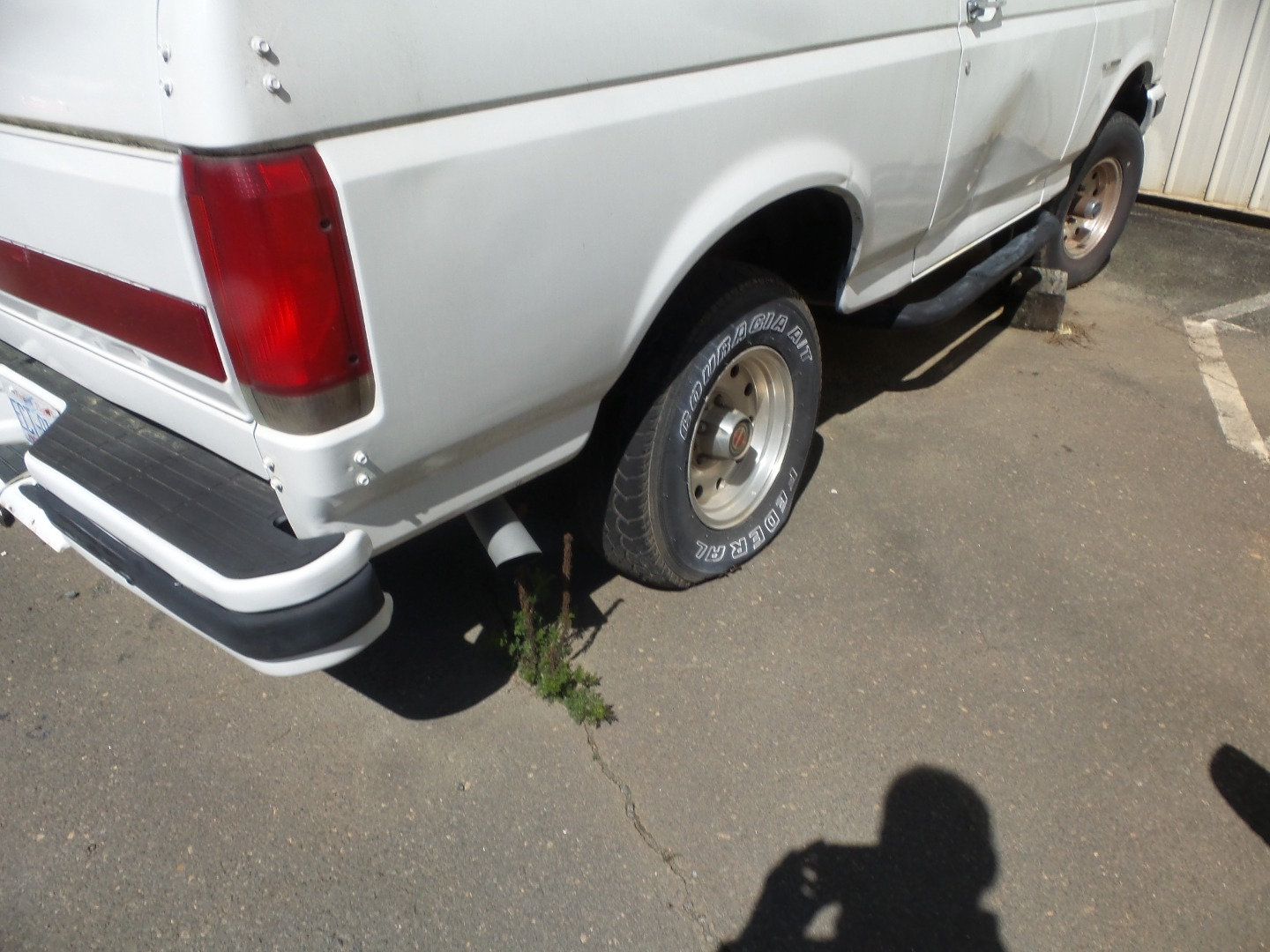 Used 1990 Ford Bronco AWD/4WD image 16