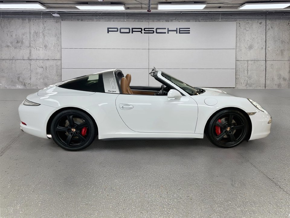 Used 2015 Porsche 911 Targa 4S AWD/4WD image 38