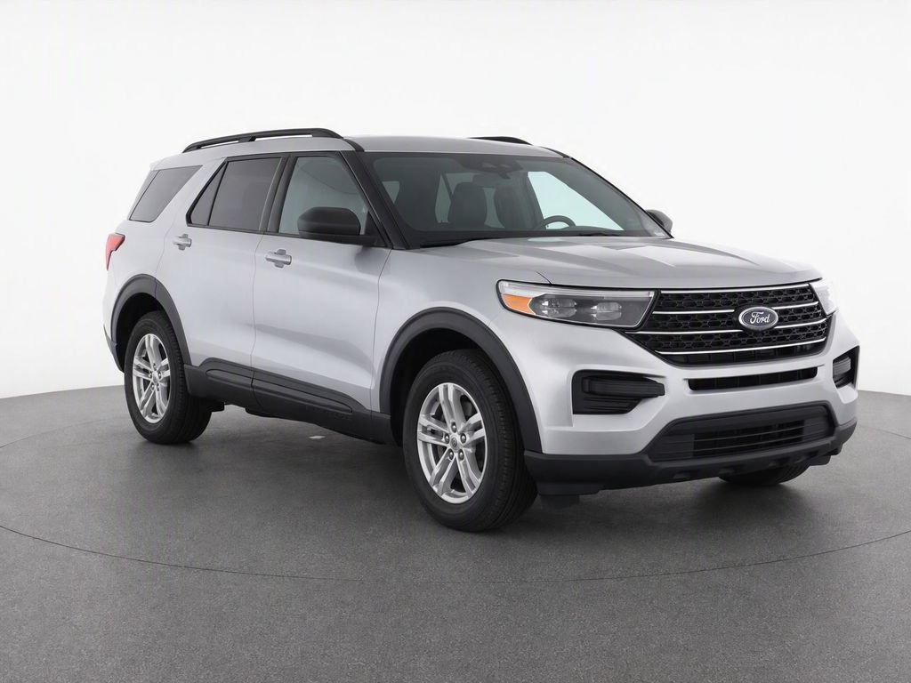 Used 2020 Ford Explorer Limited RWD image 2