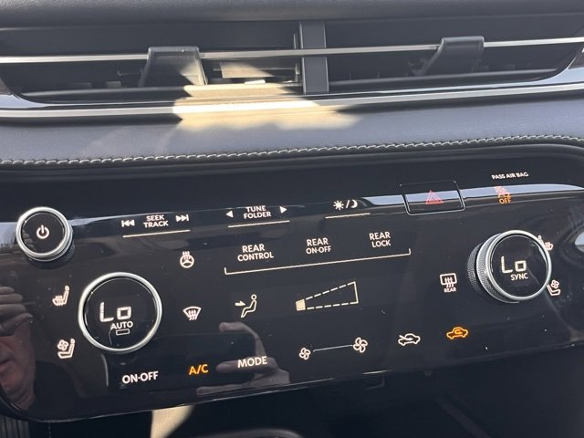 Certified 2024 INFINITI QX60 Luxe image 19