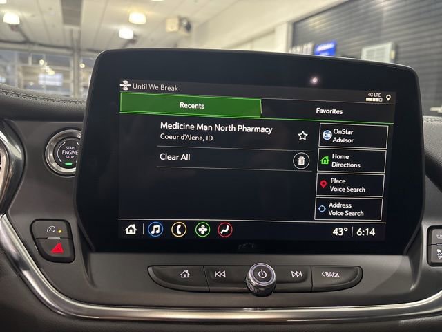 Used 2025 Chevrolet Blazer LT w/ Convenience Package image 22