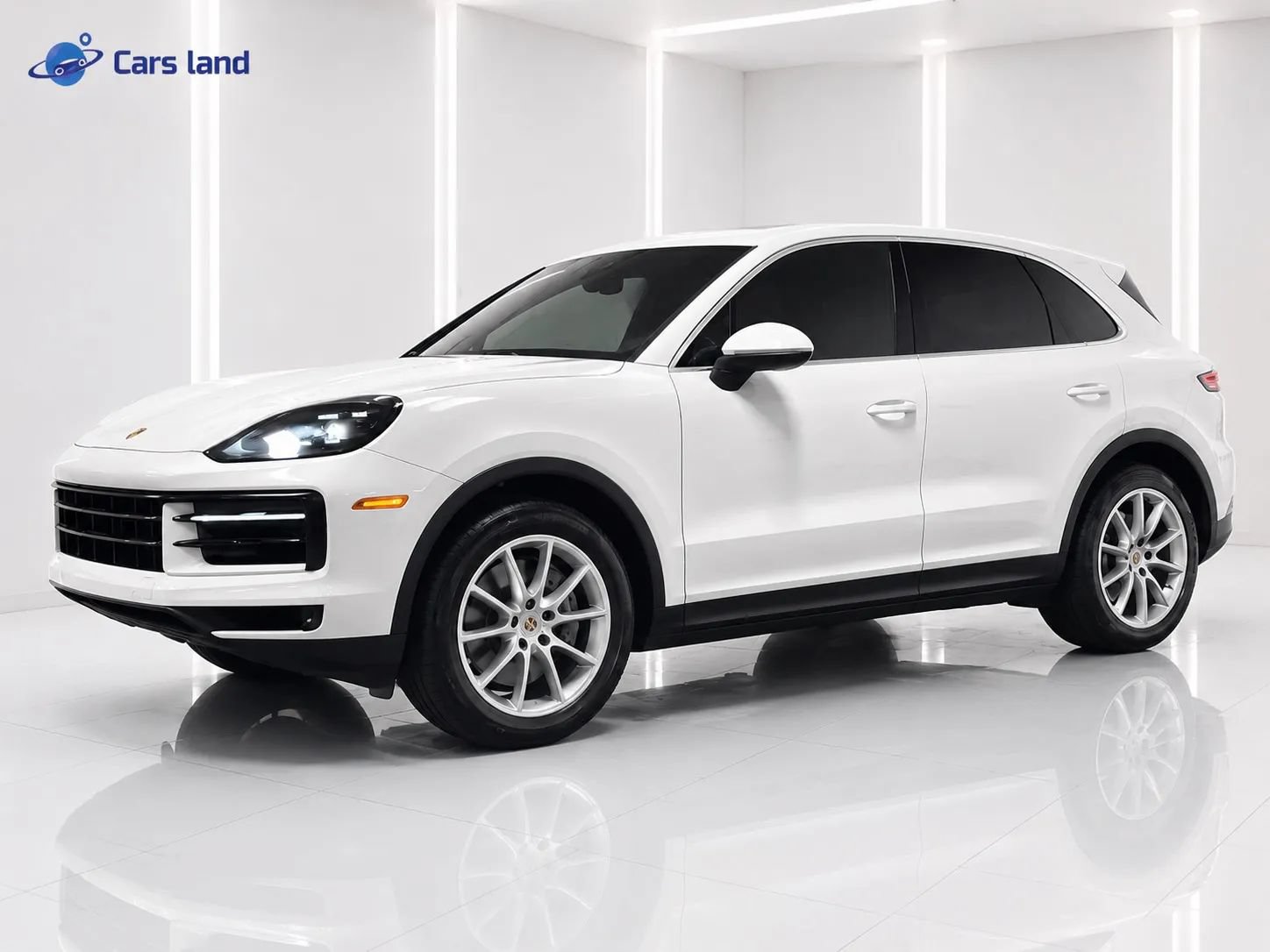 Used 2024 Porsche Cayenne S AWD/4WD image 6