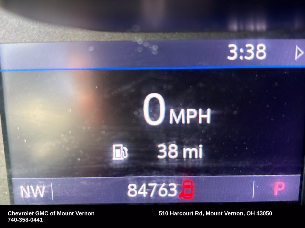 Used 2021 Chevrolet Colorado ZR2 AWD/4WD image 19