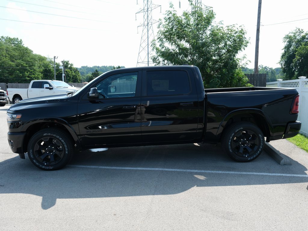 New 2026 RAM 1500 Big Horn image 11