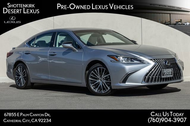 Used 2025 Lexus ES 300h 300h