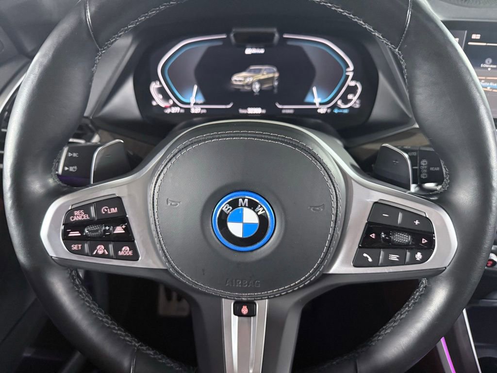 Used 2022 BMW X5 xDrive45e w/ M Sport Package image 21