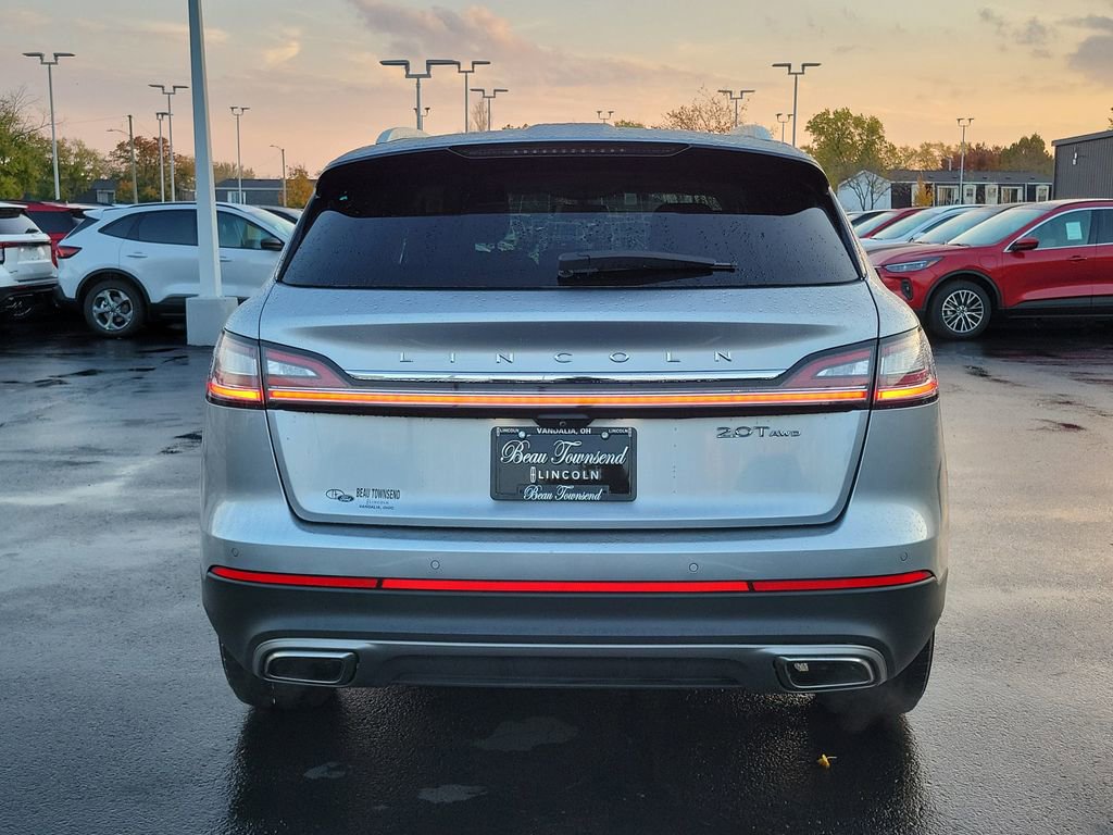 Certified 2020 Lincoln Nautilus Premier w/ Equipment Group 101A image 5