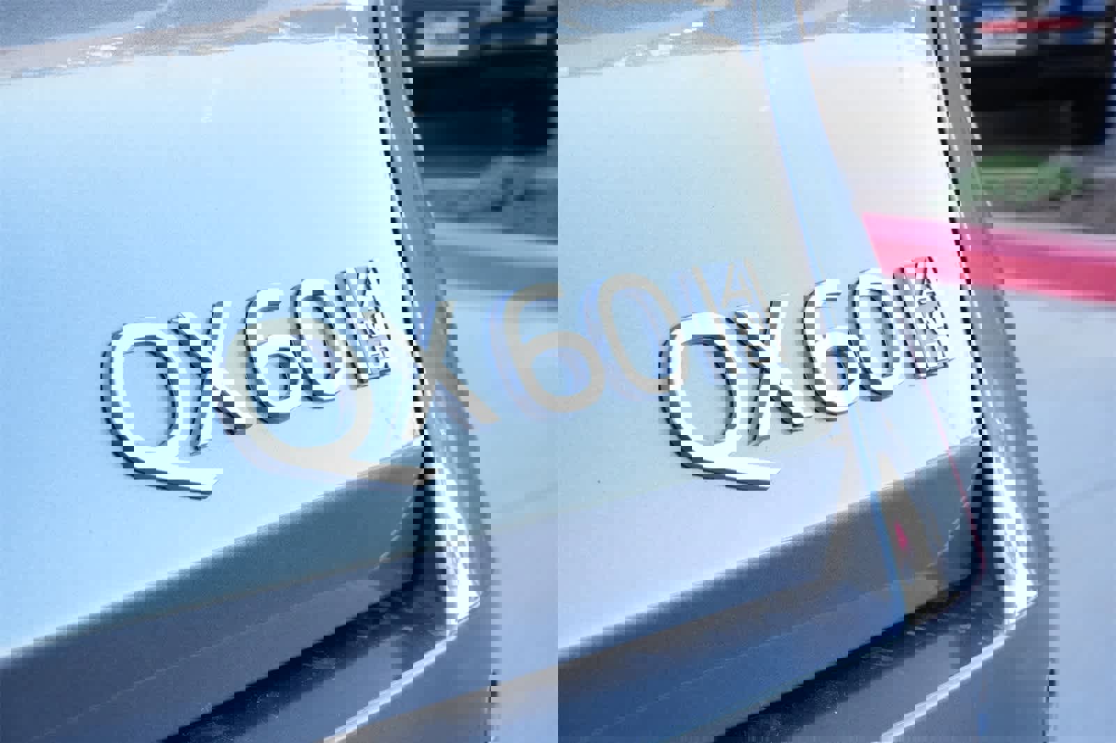 New 2026 INFINITI QX60 Luxe image 20