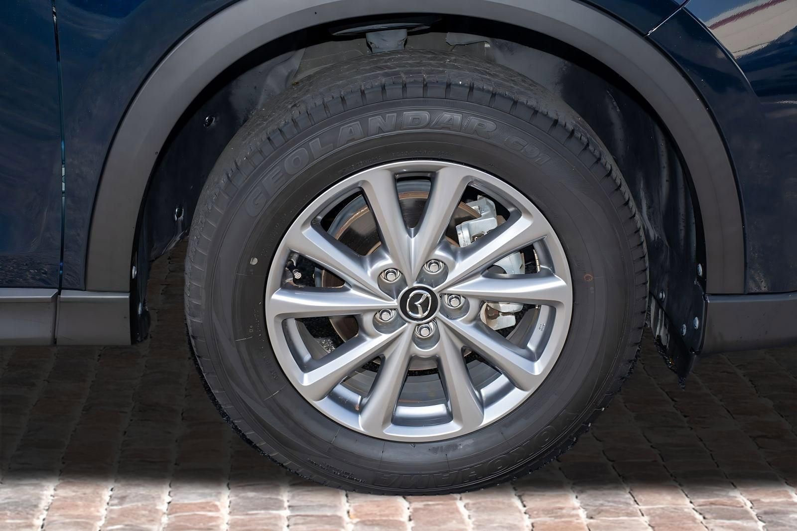 Used 2023 MAZDA CX-5 AWD 2.5 S w/ Preferred Package image 40