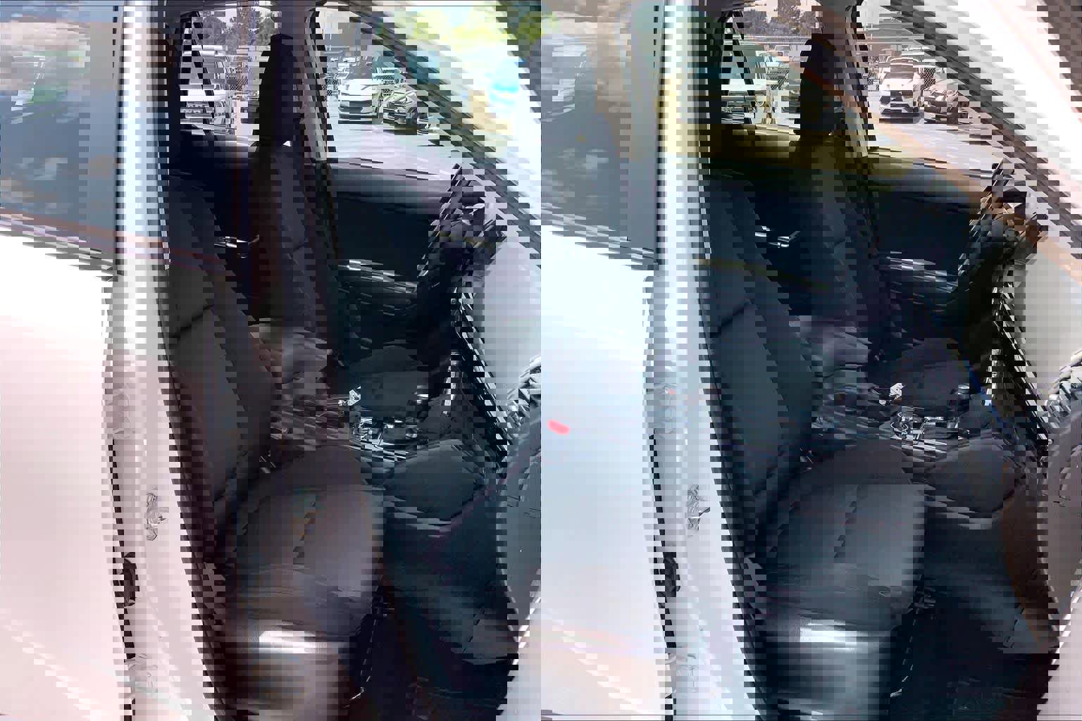 Used 2016 MAZDA CX-5 Sport w/ Rear Camera Package image 9