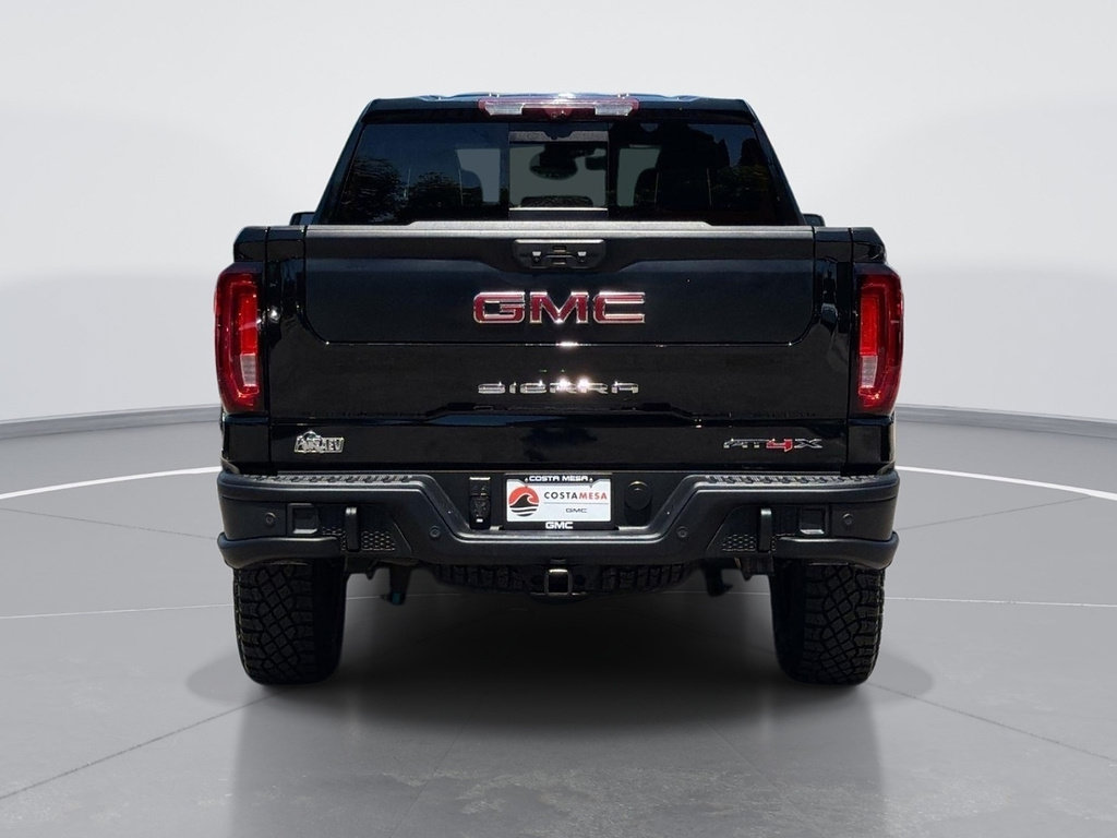 Used 2024 GMC Sierra 1500 AT4X w/ AT4X AEV Edition AWD/4WD image 4