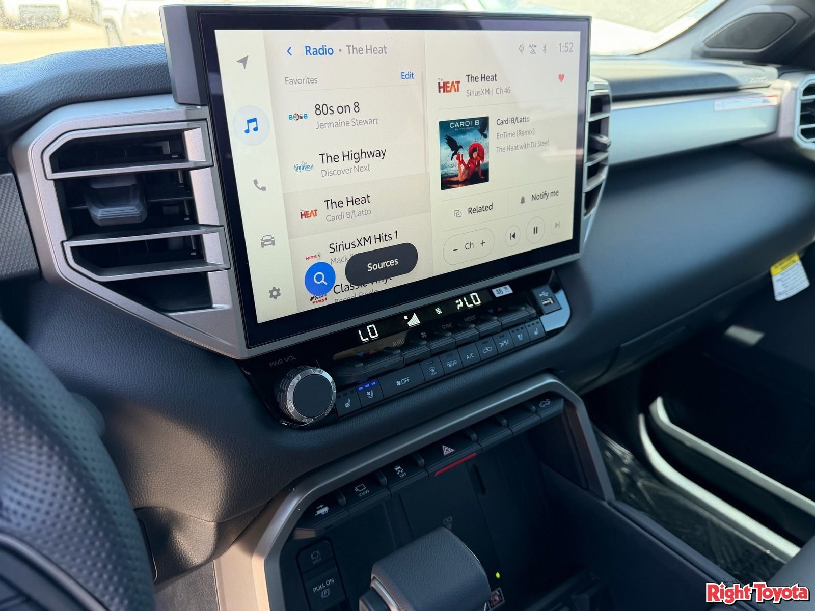 New 2026 Toyota Tundra Limited AWD/4WD image 23