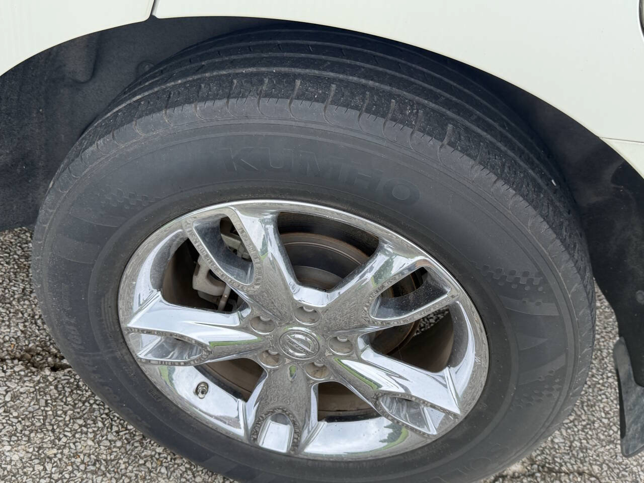 Used 2009 Nissan Murano SL w/ Technology Pkg FWD image 20